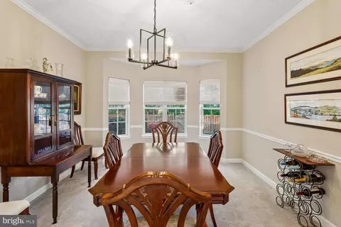 Dining - 16104 Arrowroot Ct, Bowie, MD 20716 photo 2 of 3