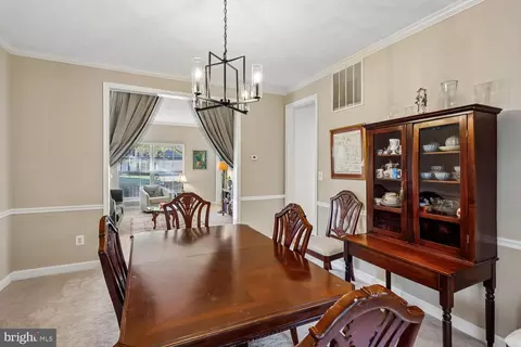 Dining - 16104 Arrowroot Ct, Bowie, MD 20716 photo 3 of 3