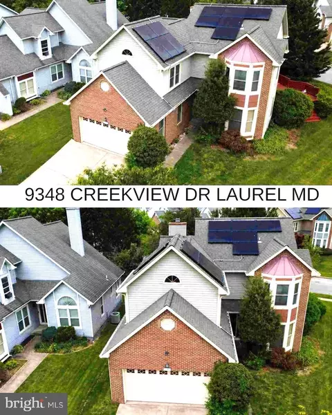 9348 Creekview Dr, Laurel, MD 20708