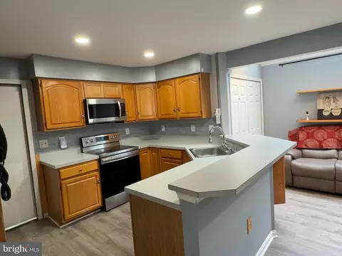 Kitchen - 9348 Creekview Dr, Laurel, MD 20708 photo 2 of 5