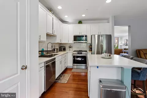 Kitchen - 4028 Ranch Rd, Marlboro, MD 20772 photo 2 of 2