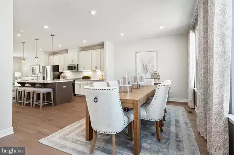 Dining - 8544 Branch Side Way #D, Brandywine, MD 20613 photo 1 of 1