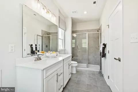 Entry Way - 8544 Branch Side Way #D, Brandywine, MD 20613 photo 7 of 9