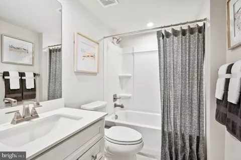 Bath - 8544 Branch Side Way #D, Brandywine, MD 20613 photo 2 of 3