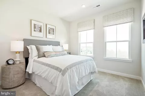 Bedroom - 8544 Branch Side Way #D, Brandywine, MD 20613 photo 2 of 3