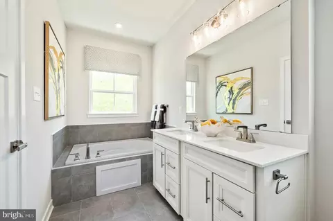 Entry Way - 8544 Branch Side Way #D, Brandywine, MD 20613 photo 8 of 9