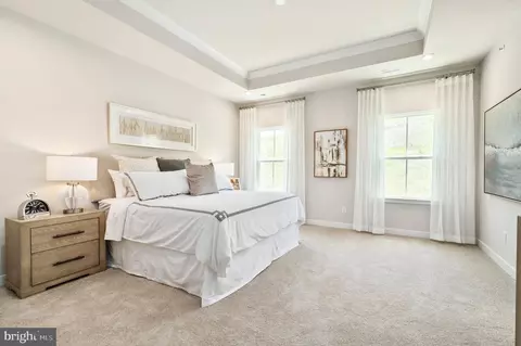 Bedroom - 8544 Branch Side Way #D, Brandywine, MD 20613 photo 1 of 3