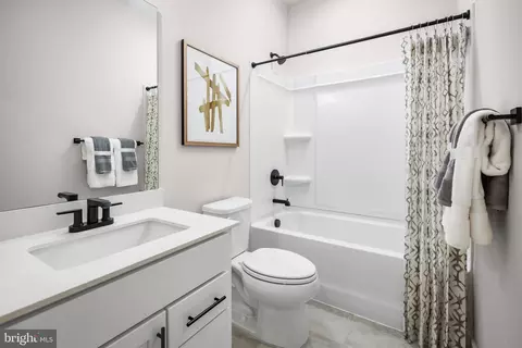 Bath - 8544 Branch Side Way #D, Brandywine, MD 20613 photo 3 of 3