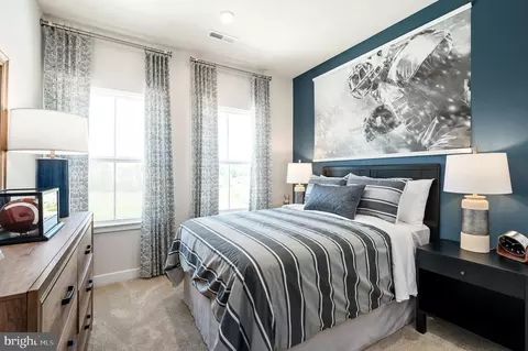 Bedroom - 8544 Branch Side Way #D, Brandywine, MD 20613 photo 3 of 3
