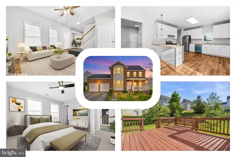 2605 Orchard Summitt Ct, Landover, MD 20785