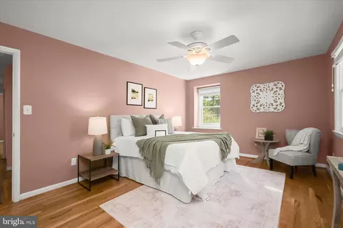 Bedroom - 16105 Kent Rd, Laurel, MD 20707 photo 2 of 8