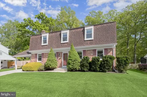 Exterior - 16105 Kent Rd, Laurel, MD 20707 photo 9 of 10