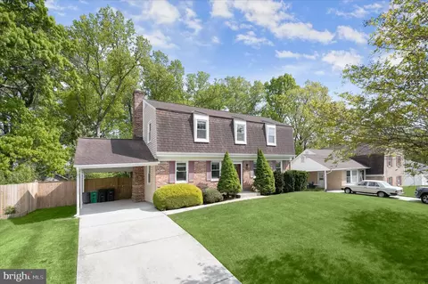 Exterior - 16105 Kent Rd, Laurel, MD 20707 photo 10 of 10