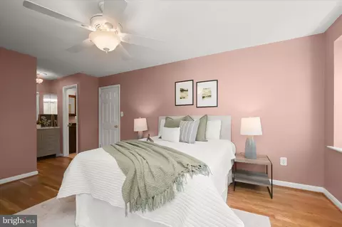 Bedroom - 16105 Kent Rd, Laurel, MD 20707 photo 3 of 8