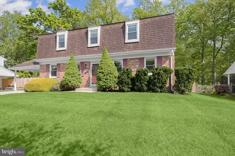Exterior - 16105 Kent Rd, Laurel, MD 20707 photo 8 of 10