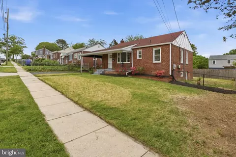 5013 Mineola Rd, College Park, MD 20740