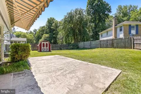 Exterior - 16011 Jerald Rd, Laurel, MD 20707 photo 5 of 9