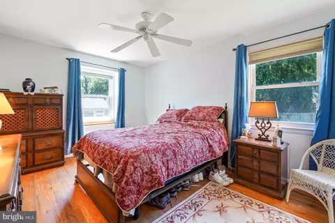 Bedroom - 16011 Jerald Rd, Laurel, MD 20707 photo 2 of 9