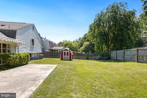 Exterior - 16011 Jerald Rd, Laurel, MD 20707 photo 8 of 9