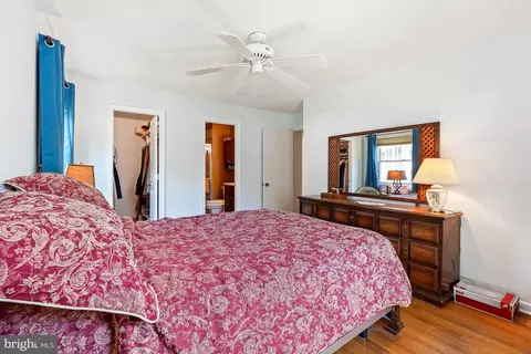 Bedroom - 16011 Jerald Rd, Laurel, MD 20707 photo 5 of 9