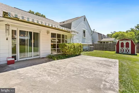 Exterior - 16011 Jerald Rd, Laurel, MD 20707 photo 6 of 9