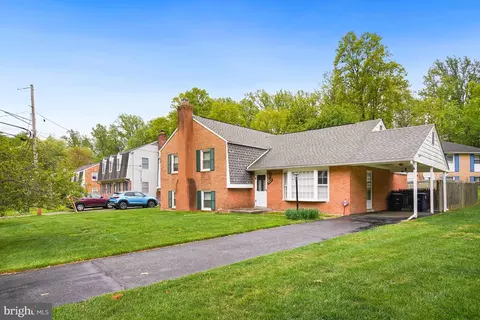 Exterior - 16011 Jerald Rd, Laurel, MD 20707 photo 4 of 9