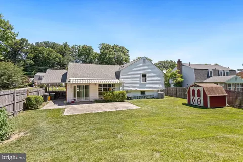 Exterior - 16011 Jerald Rd, Laurel, MD 20707 photo 2 of 9
