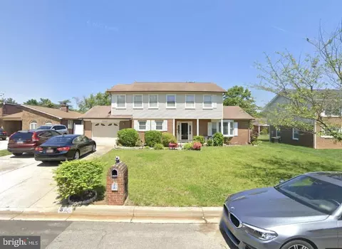 6306 Dutrow Ct, Clinton, MD 20735