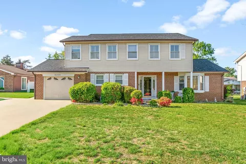 6306 Dutrow Ct, Clinton, MD 20735