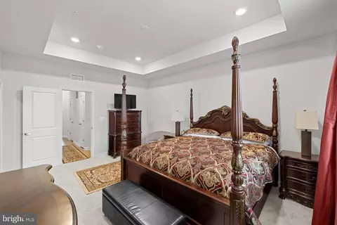 Bedroom - 4833 Vista Glen Ln, Lanham, MD 20706 photo 2 of 7