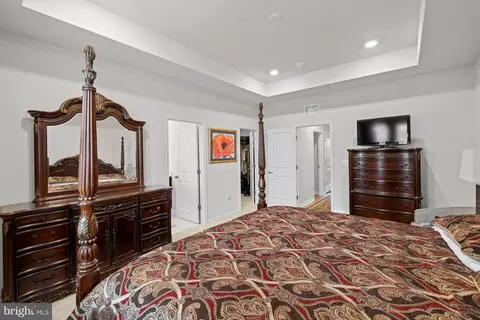 Bedroom - 4833 Vista Glen Ln, Lanham, MD 20706 photo 3 of 7