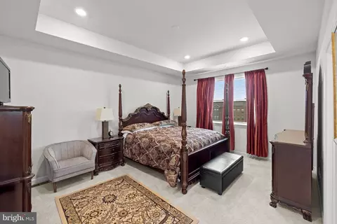 Bedroom - 4833 Vista Glen Ln, Lanham, MD 20706 photo 1 of 7