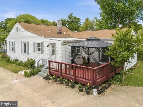 Exterior - 2806 Ocala Ave, District Heights, MD 20747 photo 3 of 3