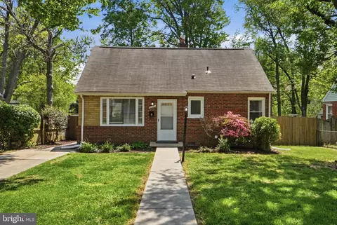 5007 Cheyenne Pl, College Park, MD 20740