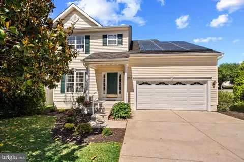 Exterior - 15518 Casulas Way, Laurel, MD 20707 photo 3 of 10