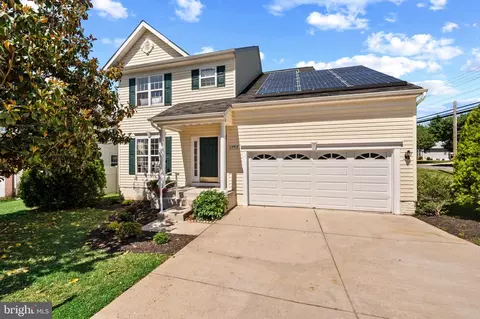 Exterior - 15518 Casulas Way, Laurel, MD 20707 photo 2 of 10