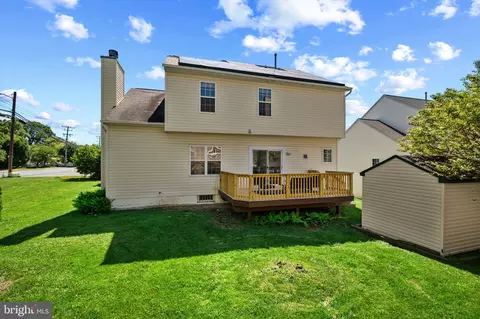 Exterior - 15518 Casulas Way, Laurel, MD 20707 photo 10 of 10