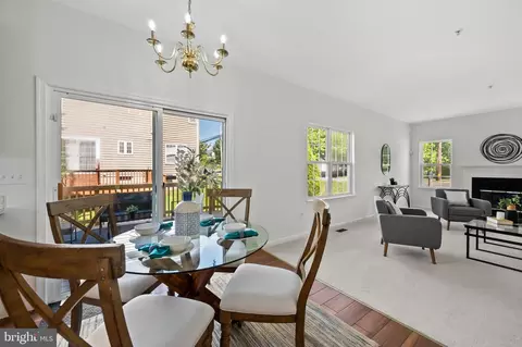 Dining - 15518 Casulas Way, Laurel, MD 20707 photo 4 of 6