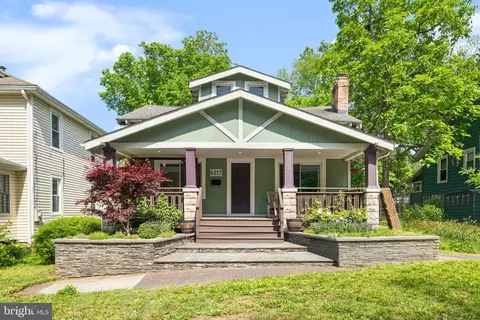 4217 29th St, Mount Rainier, MD 20712