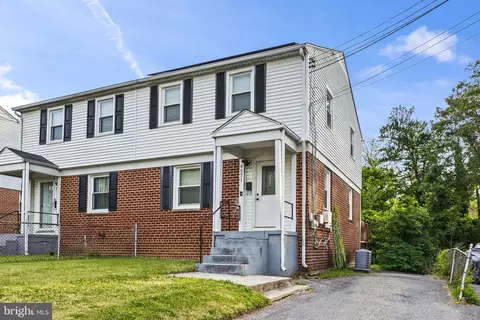 4571 Akron St, Temple Hills, MD 20748