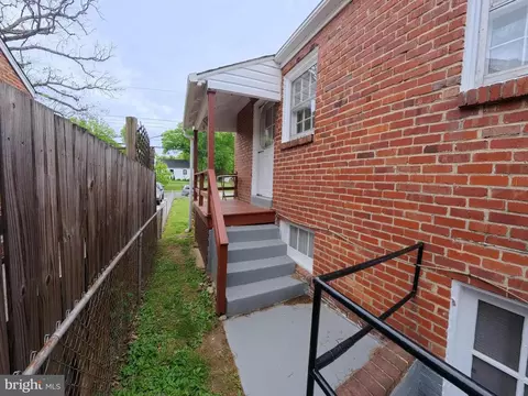 Exterior - 9428 Washington Blvd, Lanham, MD 20706 photo 5 of 6