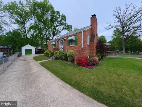 9428 Washington Blvd, Lanham, MD 20706