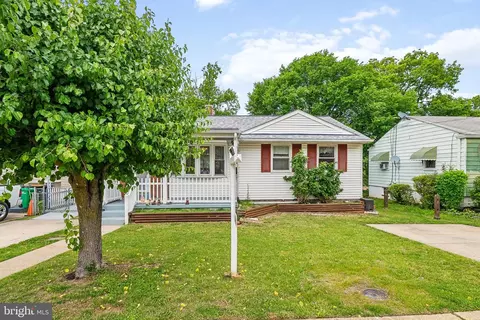 Exterior - 7302 Powhatan St, Lanham, MD 20706 photo 1 of 15