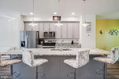 Kitchen - 7206 Wood Trail Dr, Lanham, MD 20706 photo 1 of 1