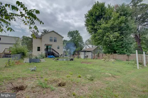 Exterior - 6708 Boxwood, Suitland, MD 20746 photo 4 of 5