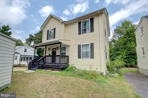 Exterior - 6708 Boxwood, Suitland, MD 20746 photo 2 of 5