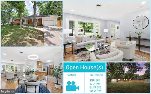 13218 Lenfant Dr, Fort Washington, MD 20744