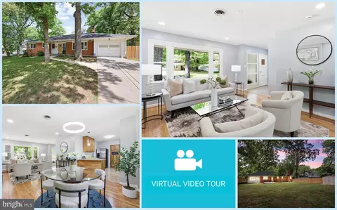 13218 Lenfant Dr, Fort Washington, MD 20744