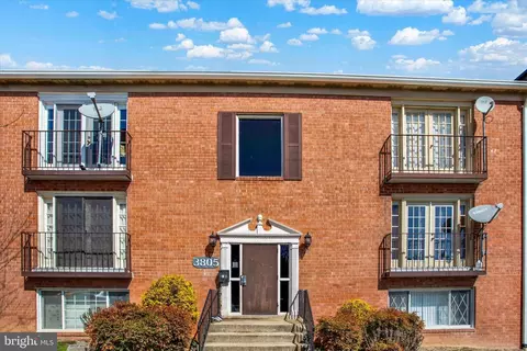 3805 Swann Rd #304, Suitland, MD 20746