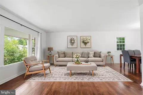 Living - 9705 Locust Ave, Lanham, MD 20706 photo 5 of 5